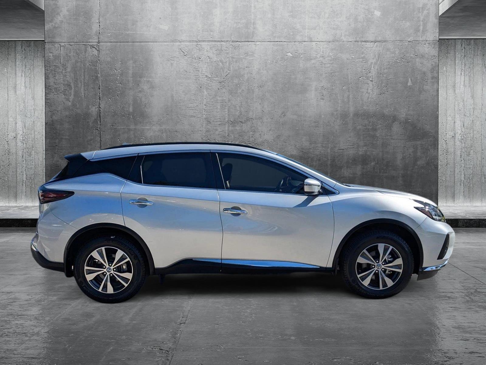 2022 Nissan Murano Vehicle Photo in Miami, FL 33135