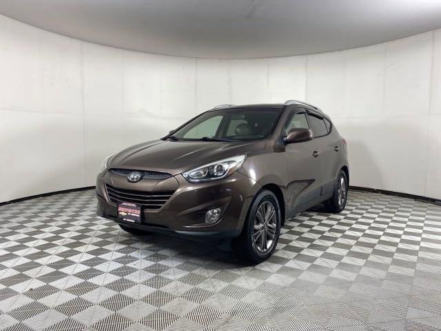 2015 Hyundai TUCSON Vehicle Photo in MEDINA, OH 44256-9001