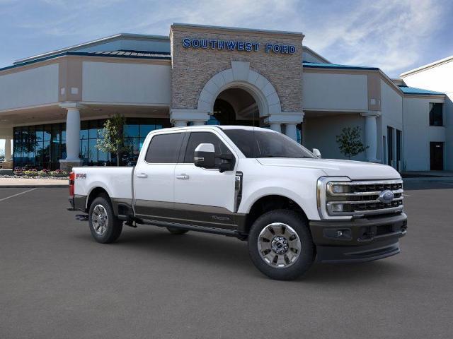 2024 Ford Super Duty F-250 SRW Vehicle Photo in Weatherford, TX 76087