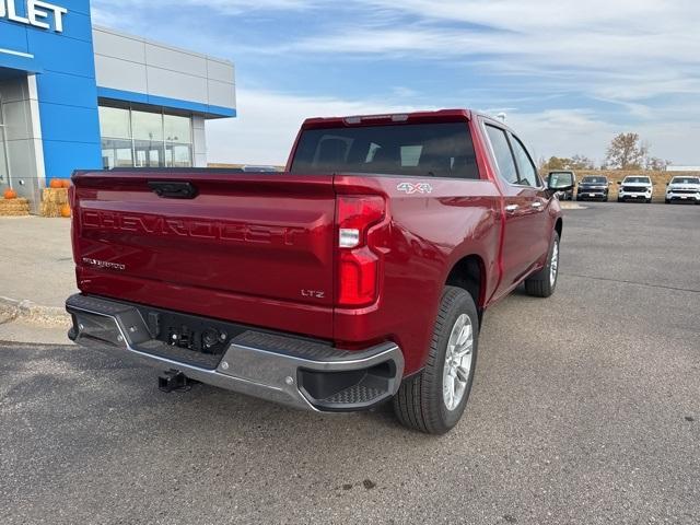 2025 Chevrolet Silverado 1500 Vehicle Photo in GLENWOOD, MN 56334-1123