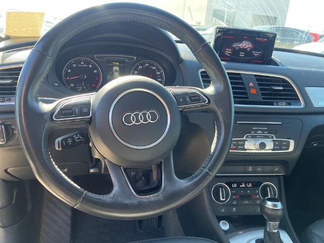 2018 Audi Q3 Vehicle Photo in Grapevine, TX 76051