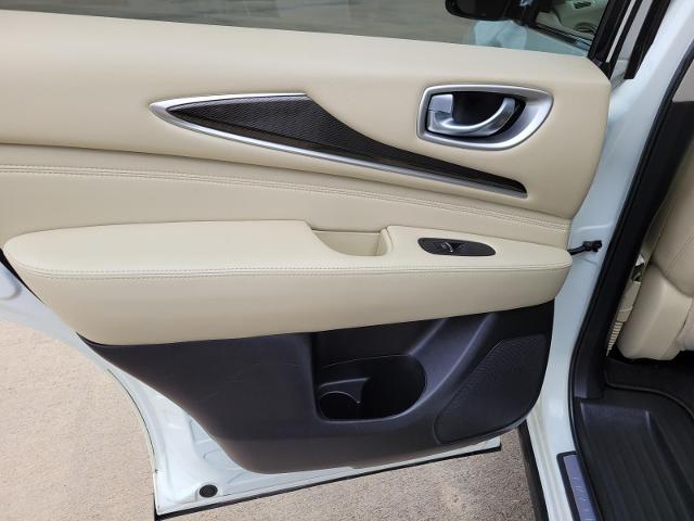 2020 INFINITI QX60 Vehicle Photo in Weatherford, TX 76087