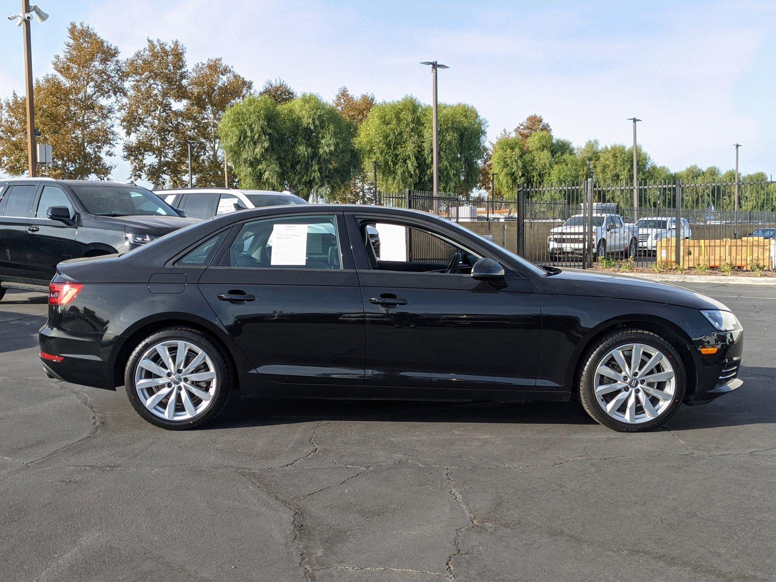 2017 Audi A4 Vehicle Photo in VALENCIA, CA 91355-1705