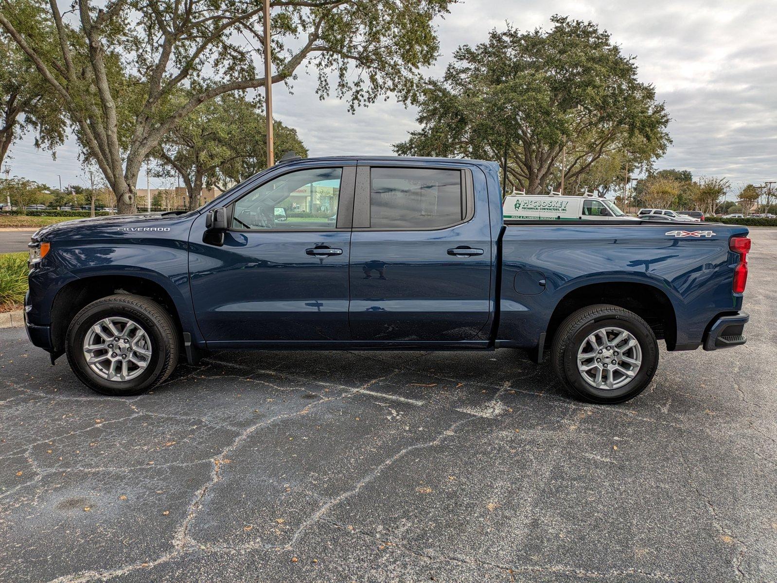 2022 Chevrolet Silverado 1500 Vehicle Photo in ORLANDO, FL 32812-3021