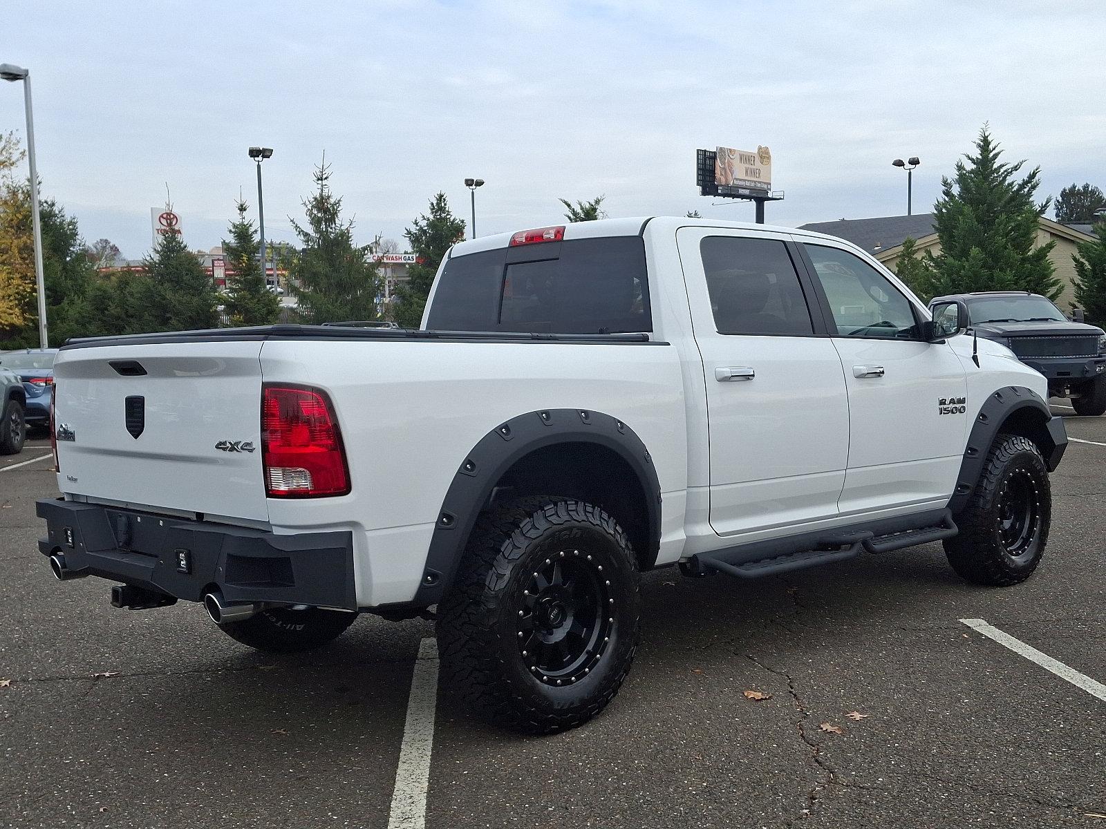 2018 Ram 1500 Vehicle Photo in Trevose, PA 19053