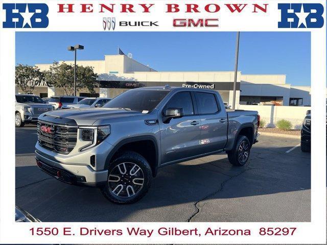 2025 GMC Sierra 1500 Vehicle Photo in GILBERT, AZ 85297-0402