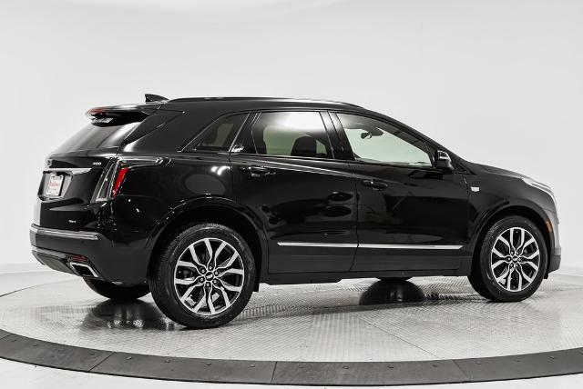 2021 Cadillac XT5 Vehicle Photo in Akron, OH 44312