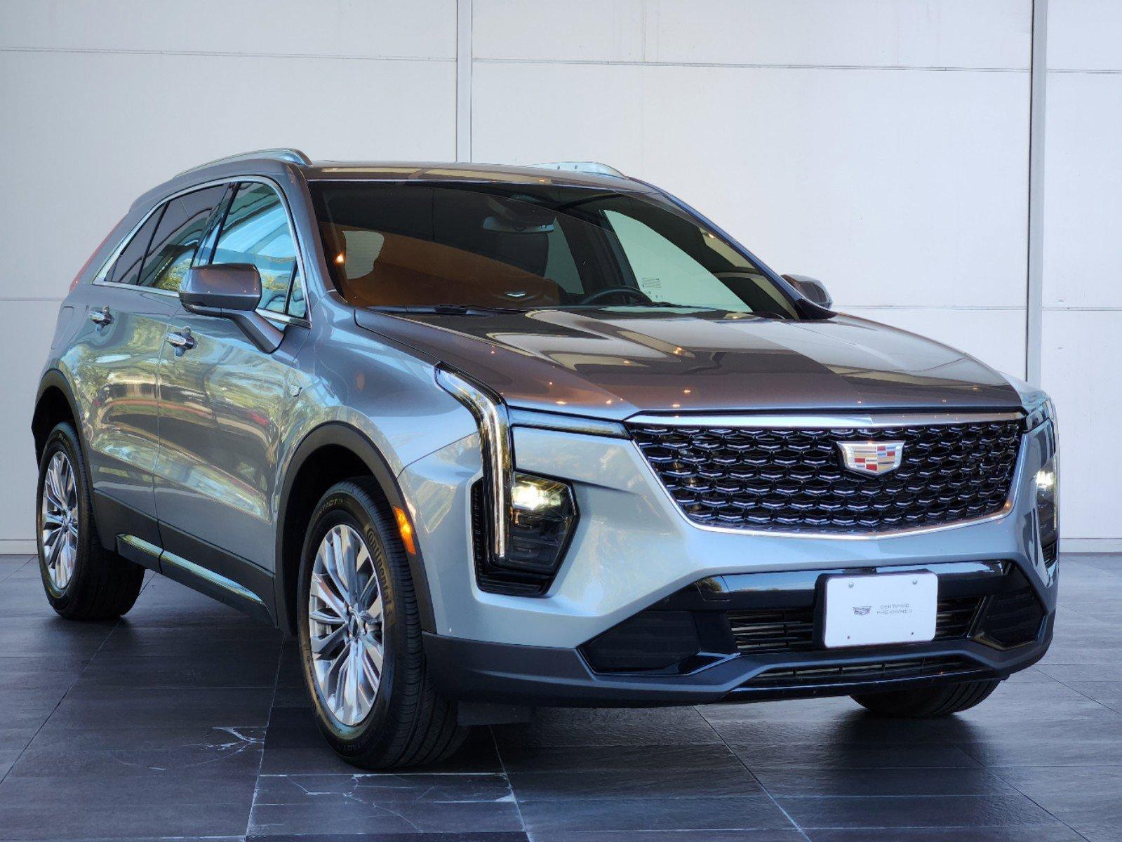 2024 Cadillac XT4 Vehicle Photo in HOUSTON, TX 77079-1502