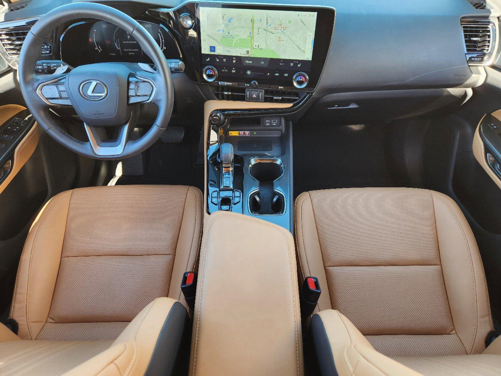 2022 Lexus NX 350 Vehicle Photo in PLANO, TX 75024