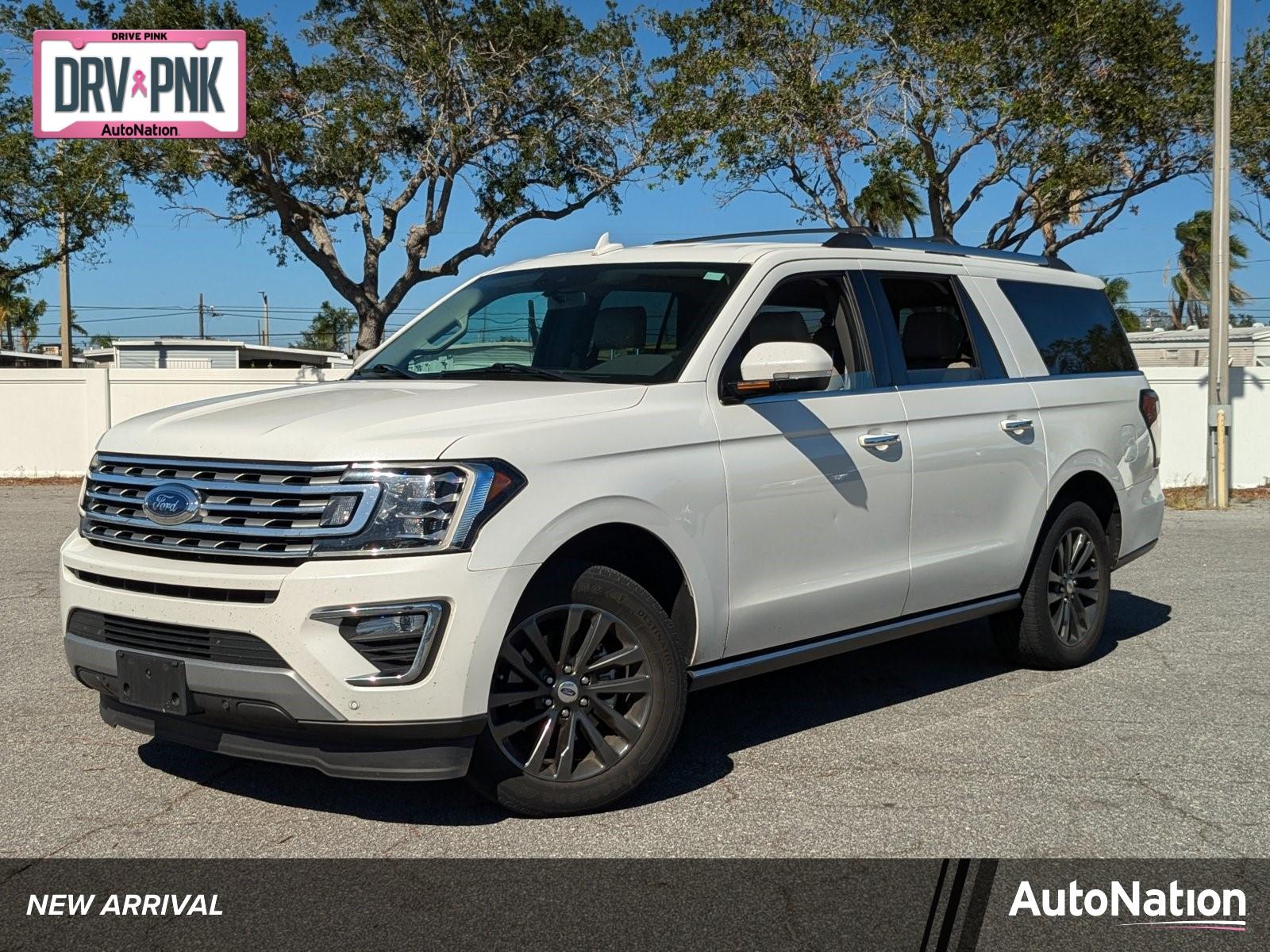 2020 Ford Expedition Max Vehicle Photo in St. Petersburg, FL 33713