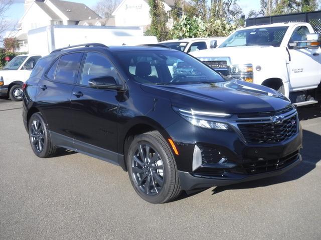 2023 Chevrolet Equinox Vehicle Photo in JASPER, GA 30143-8655