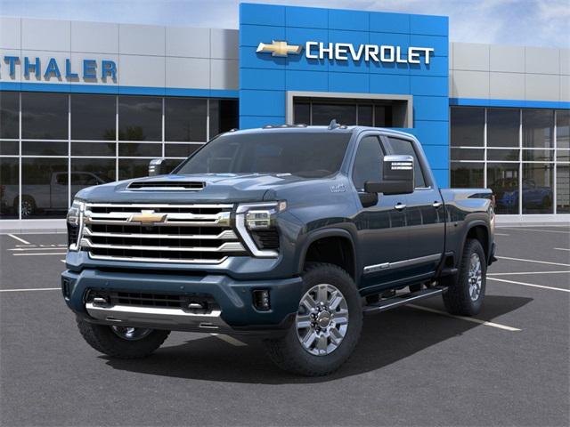 2025 Chevrolet Silverado 3500 HD Vehicle Photo in GLENWOOD, MN 56334-1123