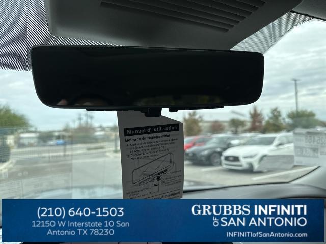 2024 INFINITI QX80 Vehicle Photo in San Antonio, TX 78230