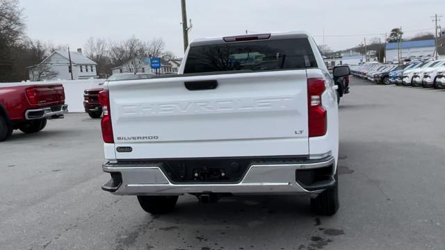 2024 Chevrolet Silverado 1500 Vehicle Photo in THOMPSONTOWN, PA 17094-9014