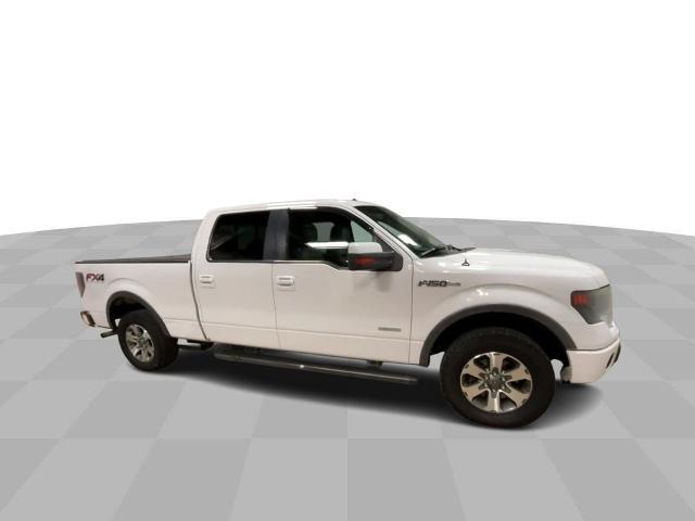 Used 2013 Ford F-150 FX4 with VIN 1FTFW1ET1DKE74759 for sale in Platteville, WI