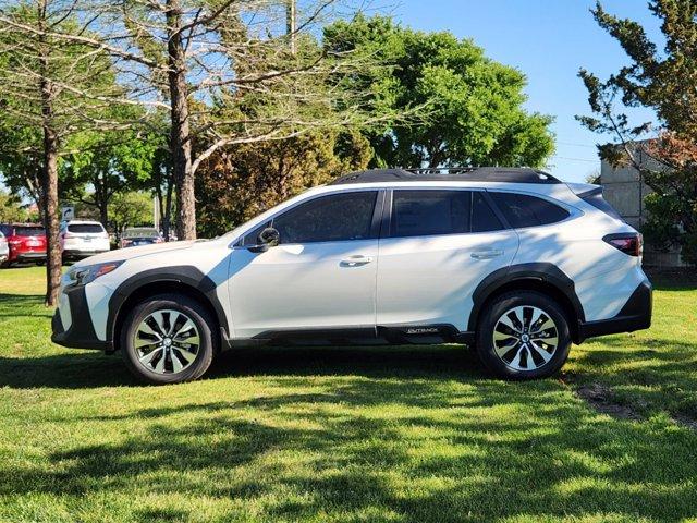 2024 Subaru Outback Vehicle Photo in DALLAS, TX 75209