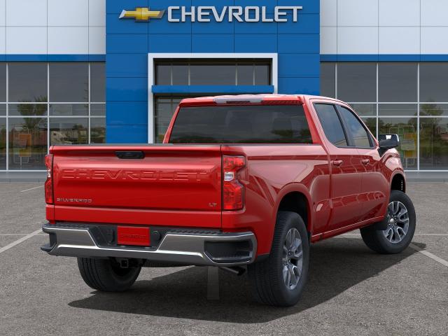 2024 Chevrolet Silverado 1500 Vehicle Photo in ORLANDO, FL 32808-7998