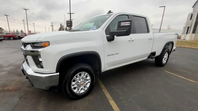 2021 Chevrolet Silverado 3500 HD Vehicle Photo in WILLIAMSVILLE, NY 14221-2883