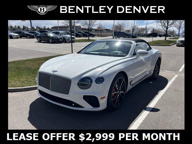 2020 Bentley Continental Vehicle Photo in LITTLETON, CO 80124-2754