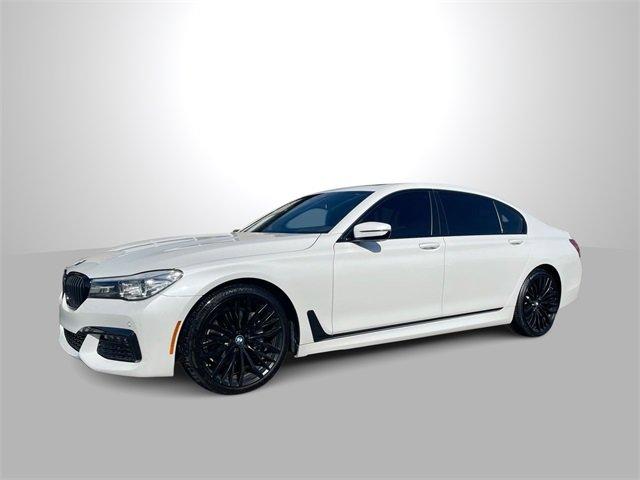 2019 BMW 740i Vehicle Photo in BEND, OR 97701-5133