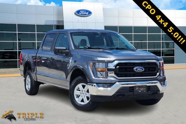 2023 Ford F-150 Vehicle Photo in Stephenville, TX 76401-3713
