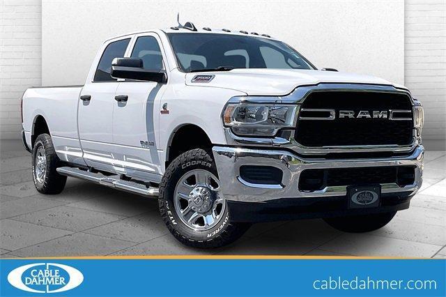 2021 Ram 3500 Vehicle Photo in INDEPENDENCE, MO 64055-1314