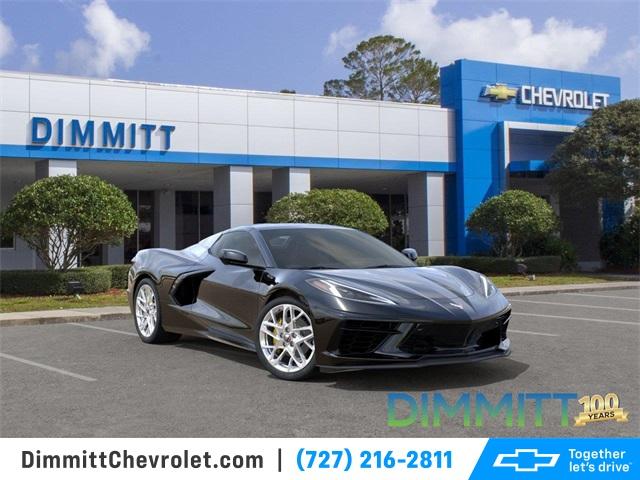 2024 Chevrolet Corvette Vehicle Photo in CLEARWATER, FL 33763-2186