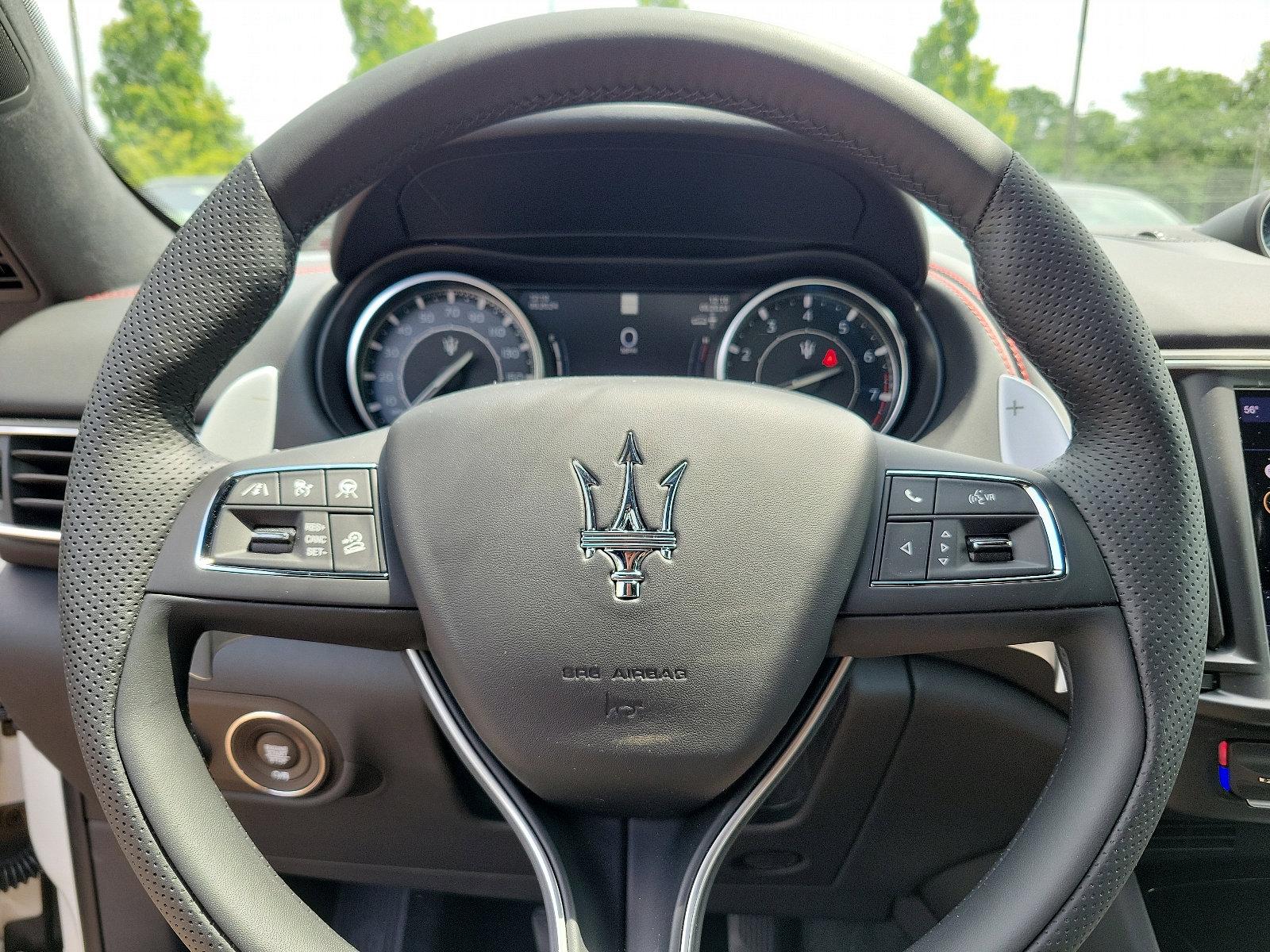 2024 Maserati Levante Vehicle Photo in Willow Grove, PA 19090