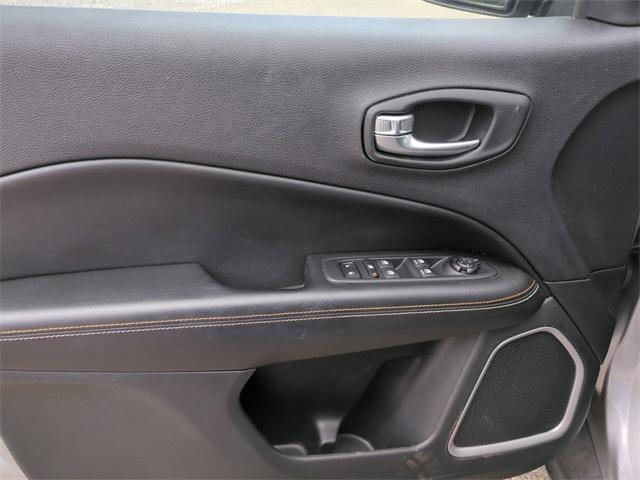 2020 Jeep Compass Vehicle Photo in MILFORD, OH 45150-1684