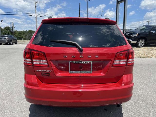 2020 Dodge Journey Vehicle Photo in ALCOA, TN 37701-3235