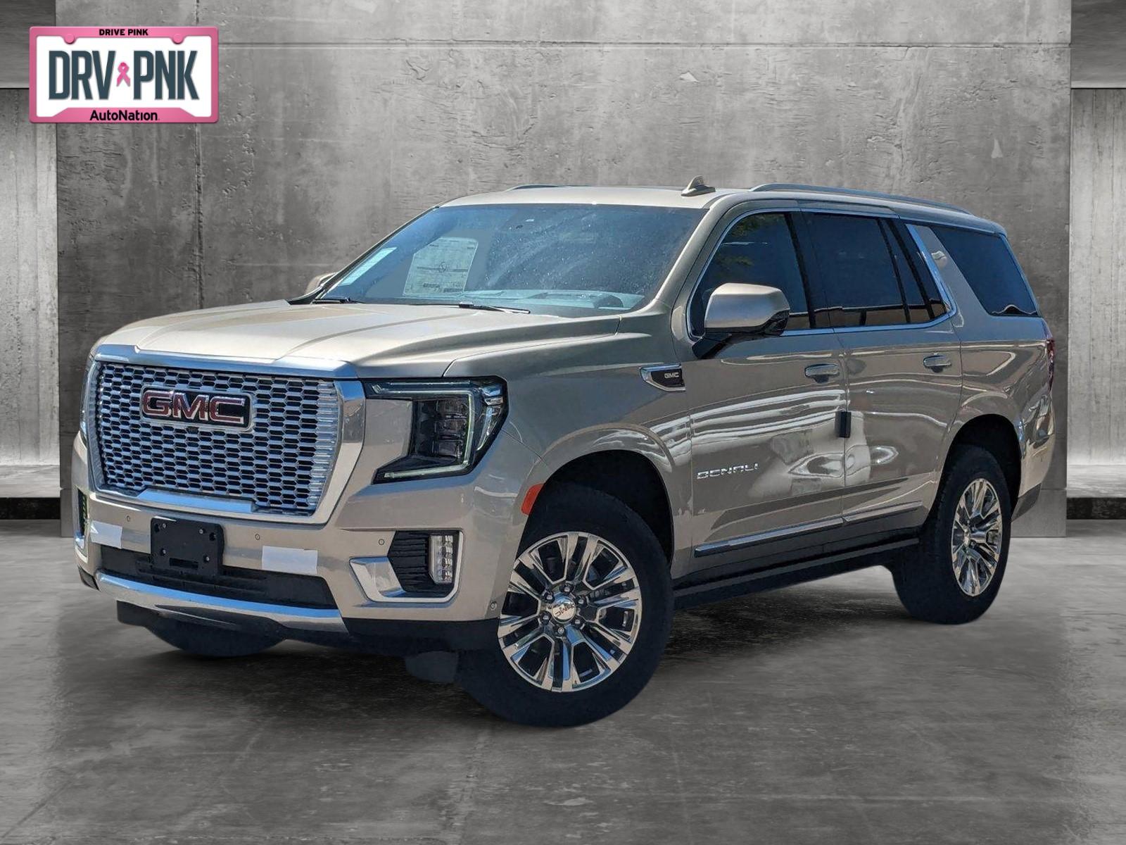 2024 GMC Yukon Vehicle Photo in LONE TREE, CO 80124-2750