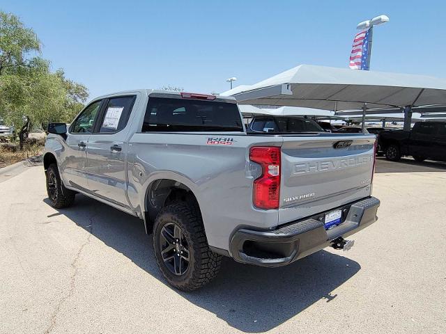 2024 Chevrolet Silverado 1500 Vehicle Photo in ODESSA, TX 79762-8186