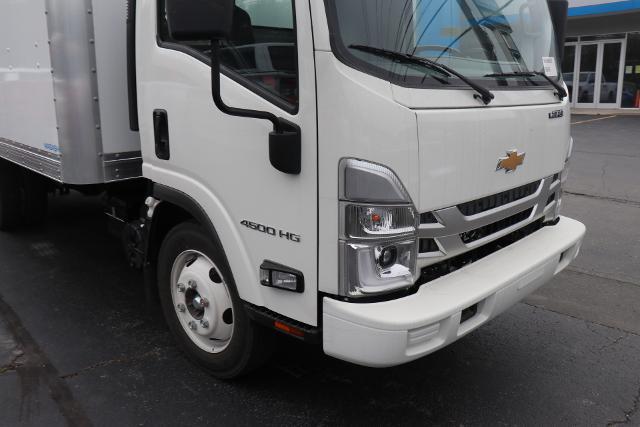 2024 Chevrolet 4500 HG LCF Gas Vehicle Photo in MONTICELLO, NY 12701-3853