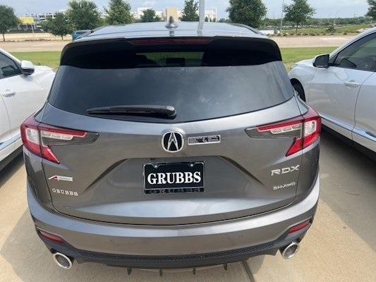 2024 Acura RDX Vehicle Photo in Grapevine, TX 76051