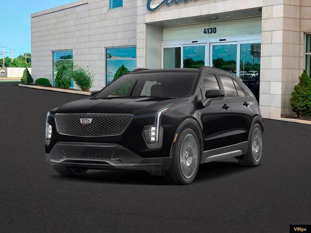 2024 Cadillac XT4 Vehicle Photo in WILLIAMSVILLE, NY 14221-4303