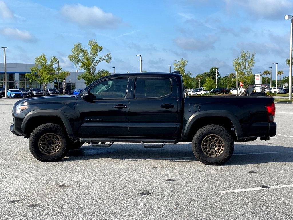 2023 Toyota Tacoma 4WD Vehicle Photo in POOLER, GA 31322-3252