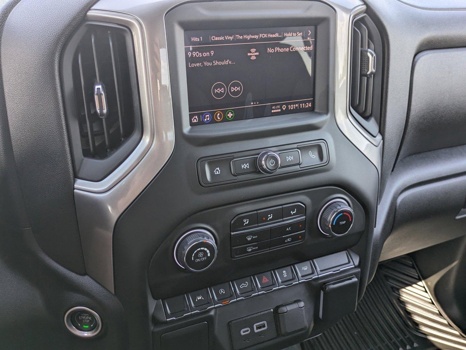 2024 Chevrolet Silverado 1500 Vehicle Photo in CORPUS CHRISTI, TX 78416-1100