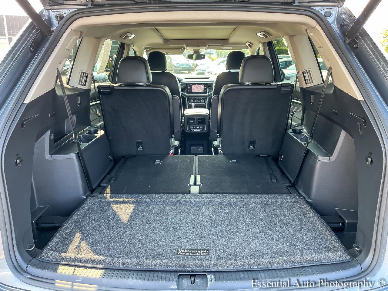 2021 Volkswagen Atlas Vehicle Photo in Plainfield, IL 60586