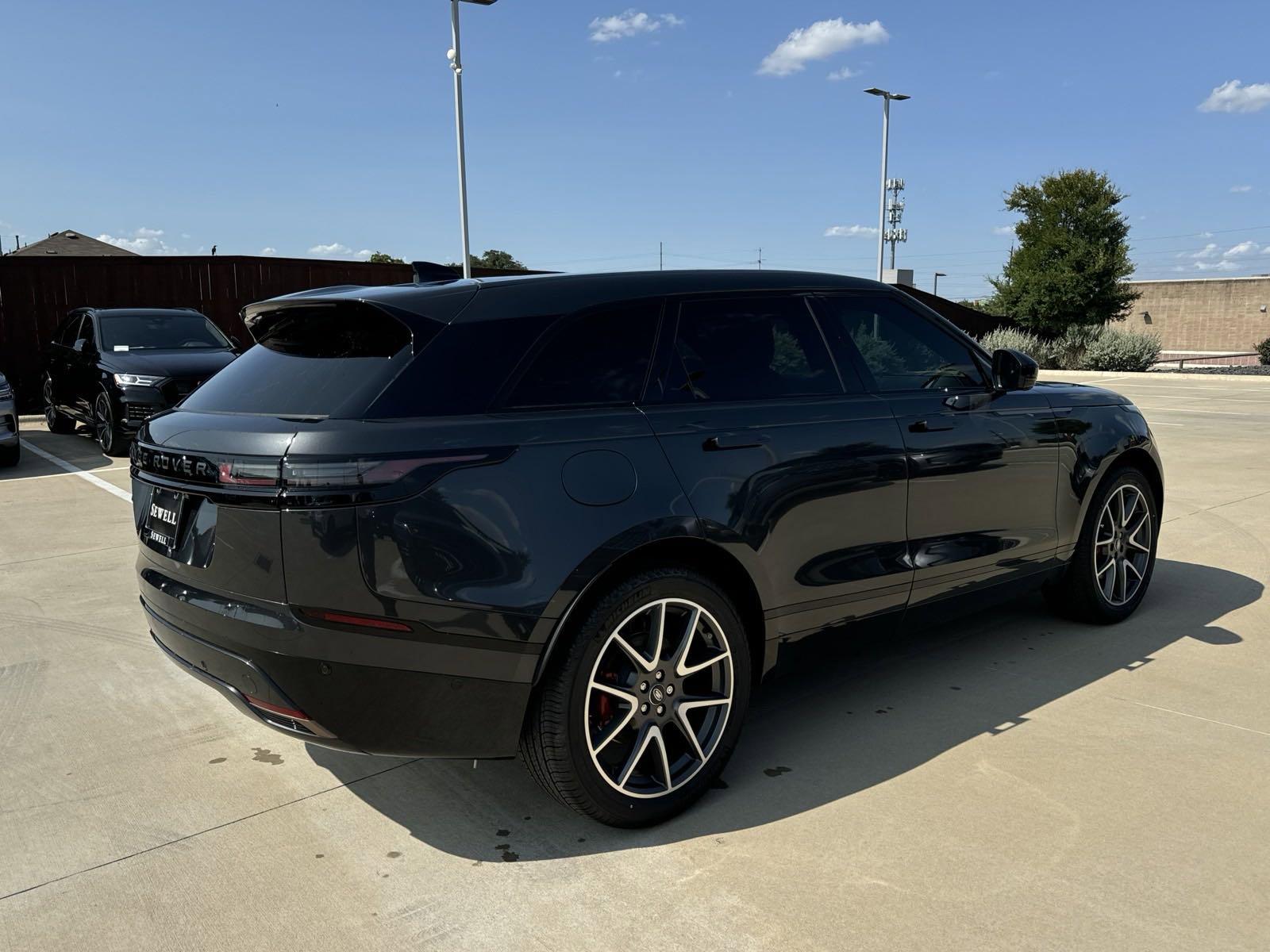 2024 Range Rover Velar Vehicle Photo in AUSTIN, TX 78717