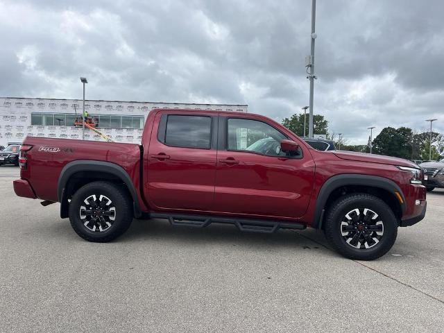 Used 2023 Nissan Frontier PRO-4X with VIN 1N6ED1EK5PN616930 for sale in Green Bay, WI