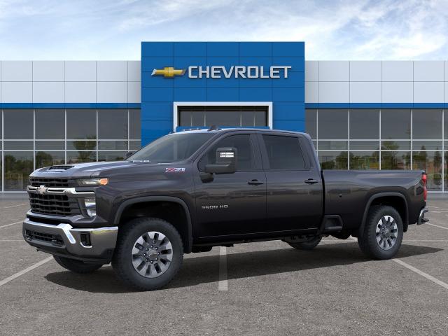 2024 Chevrolet Silverado 3500 HD Vehicle Photo in ANCHORAGE, AK 99515-2026