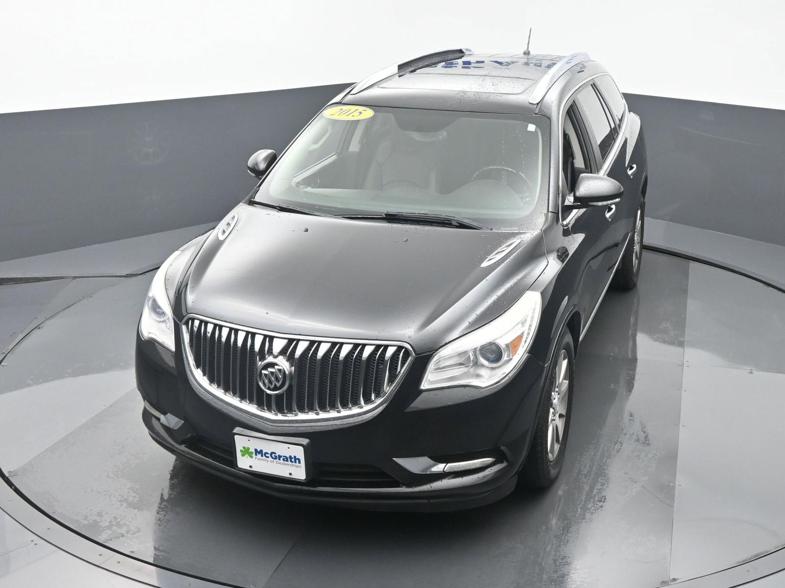 2015 Buick Enclave Vehicle Photo in Cedar Rapids, IA 52402