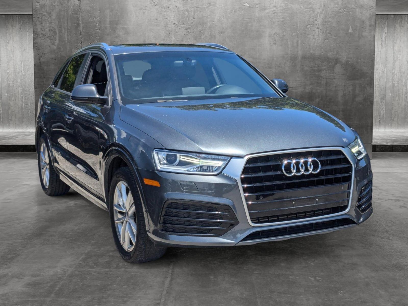 2018 Audi Q3 Vehicle Photo in MIAMI, FL 33134-2699