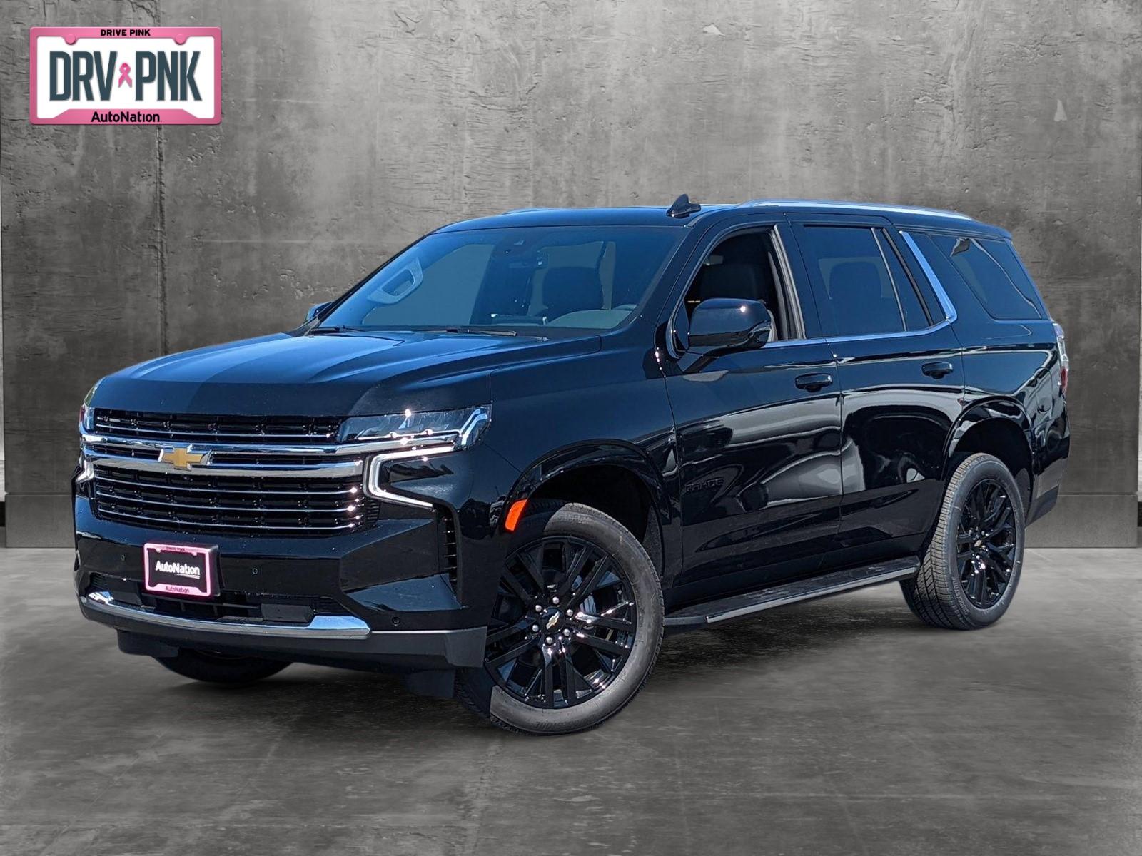 Select 2024 Chevrolet Tahoe