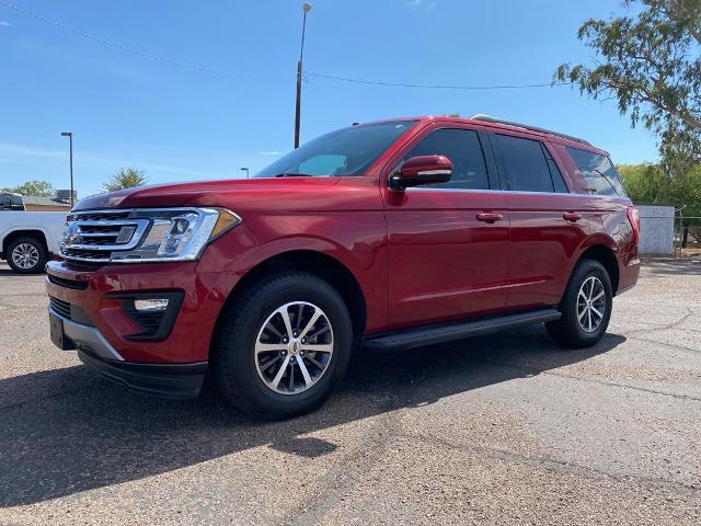 Used 2019 Ford Expedition XLT with VIN 1FMJU1HT5KEA65909 for sale in Coolidge, AZ