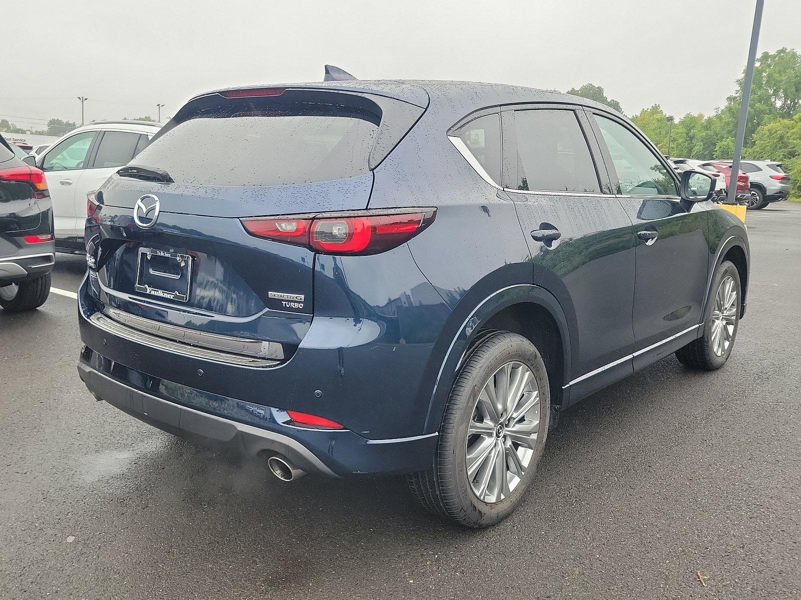 2022 Mazda CX-5 Vehicle Photo in Trevose, PA 19053