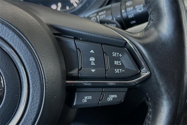 2021 Mazda CX-9 Vehicle Photo in ELK GROVE, CA 95757-8703