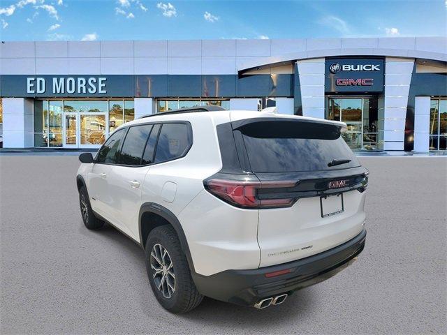 2024 GMC Acadia Vehicle Photo in SUNRISE, FL 33323-3202