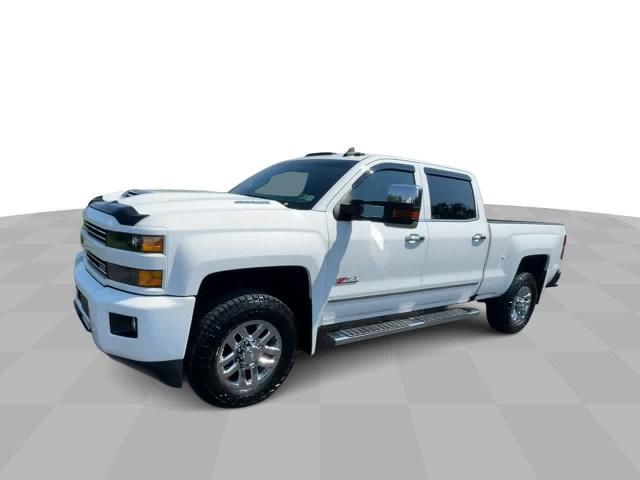 2018 Chevrolet Silverado 3500HD Vehicle Photo in THOMPSONTOWN, PA 17094-9014