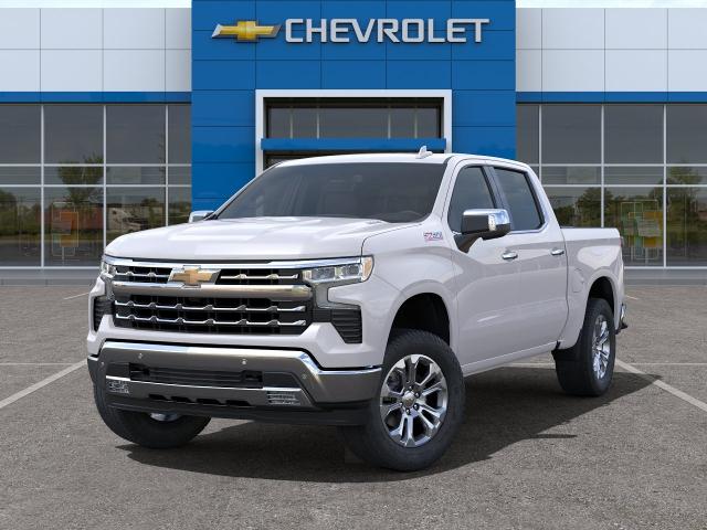 2024 Chevrolet Silverado 1500 Vehicle Photo in SALINAS, CA 93907-2500